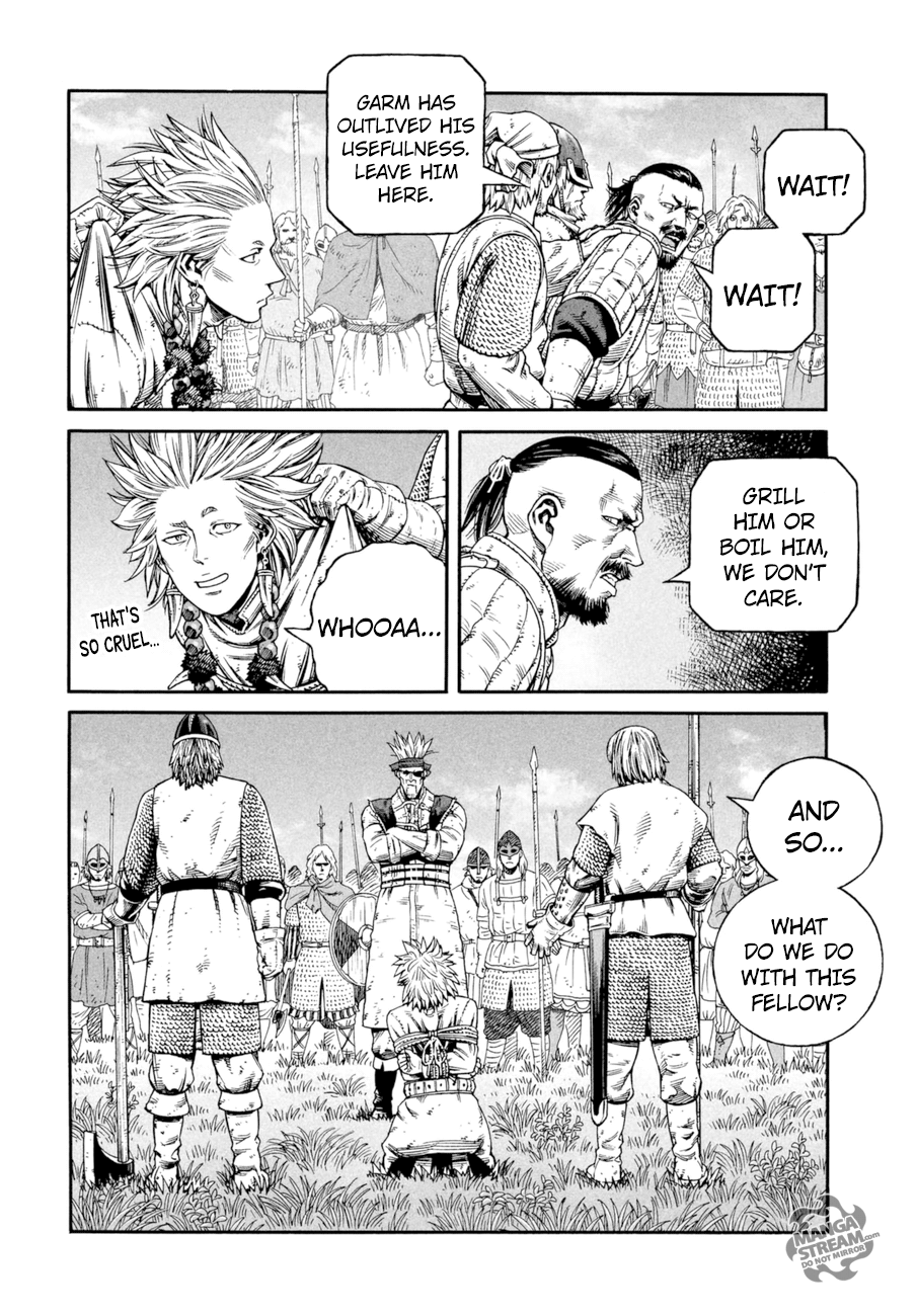 Vinland Saga Chapter 140 21